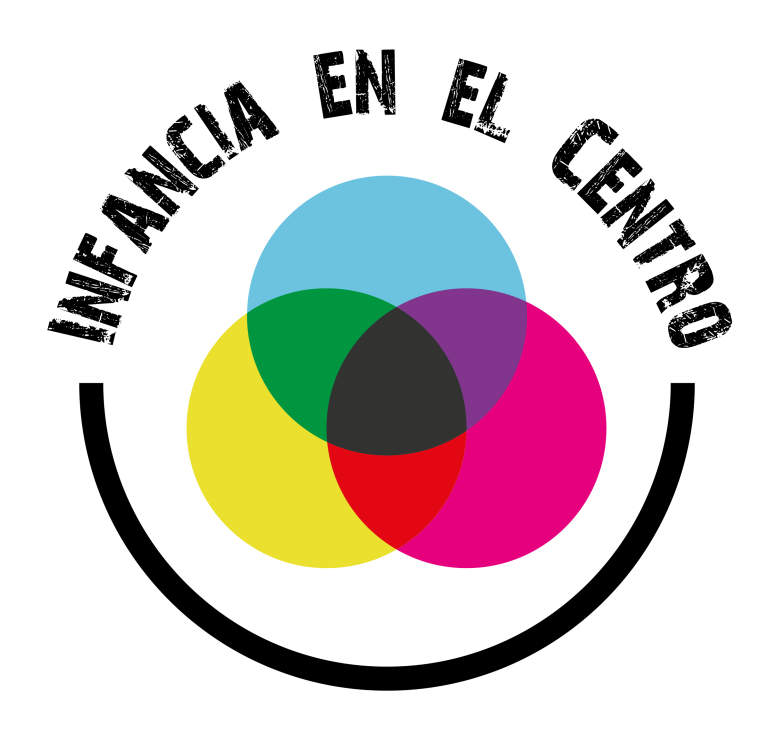 Logo_Infancia en el Centro_ fondo trasparente